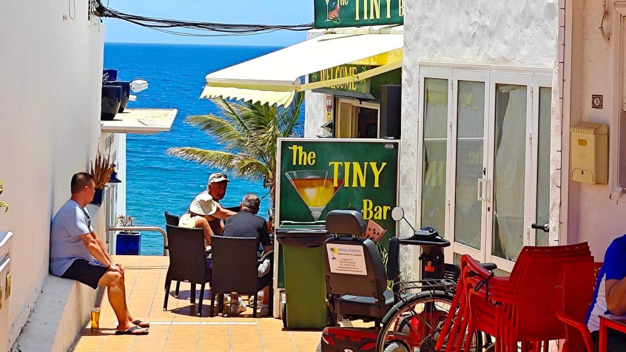 El Pisito La Dolce Vita Puerto del Carmen  Zewnętrze zdjęcie