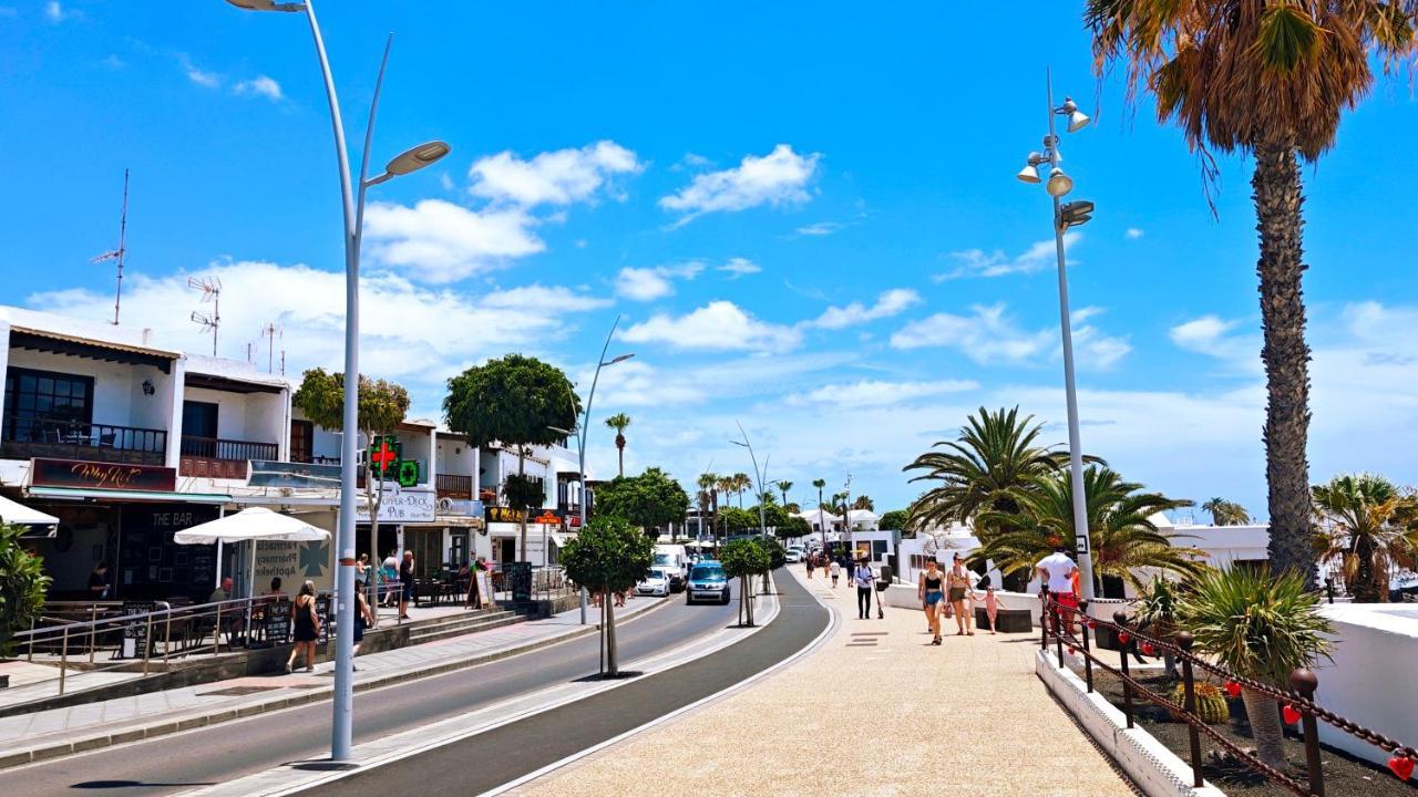 El Pisito La Dolce Vita Puerto del Carmen  Zewnętrze zdjęcie